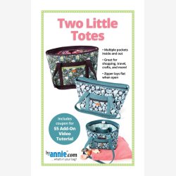 Two Little Totes