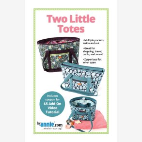 Two Little Totes