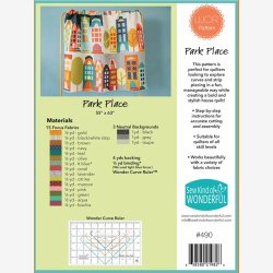 Park Place Quilt