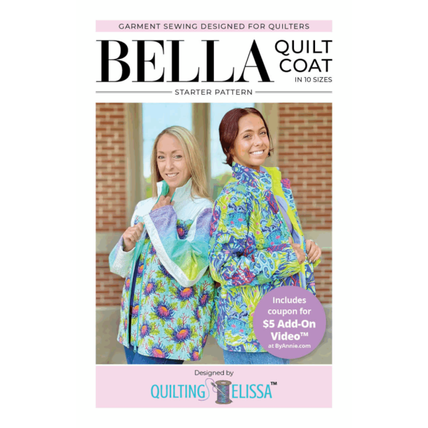 Bella Quilt Coat