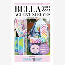 Variationer til rmer p Bella Quilt Coat