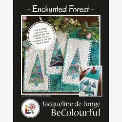 Enchanted Forest  (bordl�ber og d�kkeservietter)