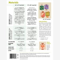 Show and Tell - m�nster fra Elizabeth Hartman