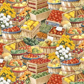 Bring in the Harvest