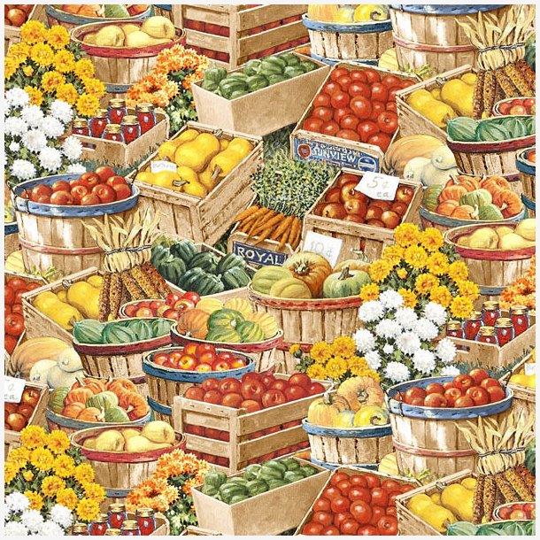 Bring in the Harvest