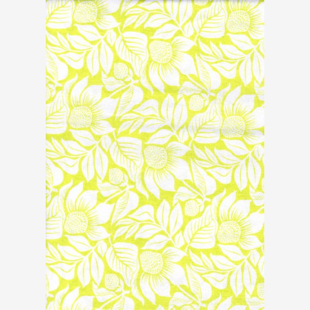 Lime 'Large Floral'