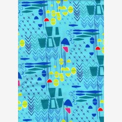 Modern Marks - Lys bl