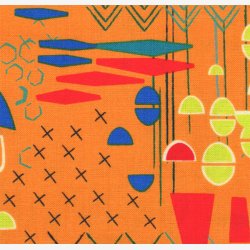 Modern Marks - Orange