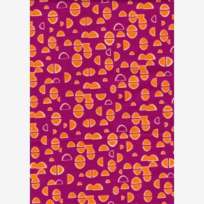 Half Ovals - Rdviolet