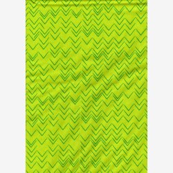 Herringbone - Lime 