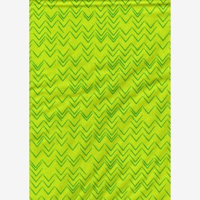 Herringbone - Lime 