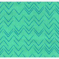 Herringbone - Turkis