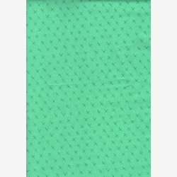 Crossmarks - jadegrn