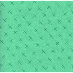 Crossmarks - jadegrn