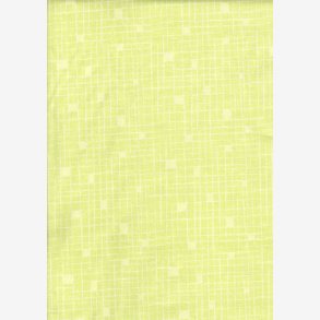 Crosshatch - Lys lime