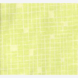 Crosshatch - Lys lime