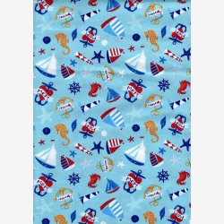 Ahoy - Ting fra stranden