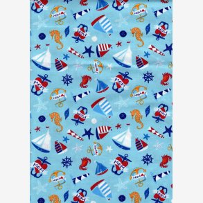 Ahoy - Ting fra stranden