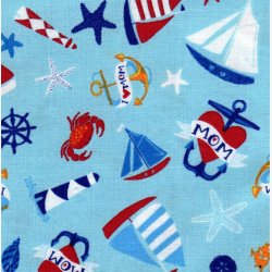 Ahoy - Ting fra stranden