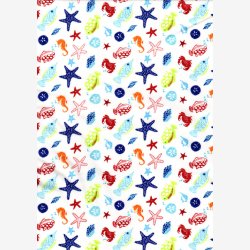 Ahoy - 'havdyr' p hvid