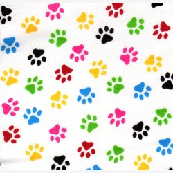 Poter - multifarvede