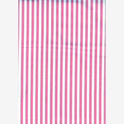 BeColourful - Magic Stripes - lys rosa