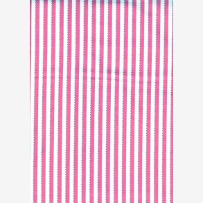 BeColourful - Magic Stripes - lys rosa