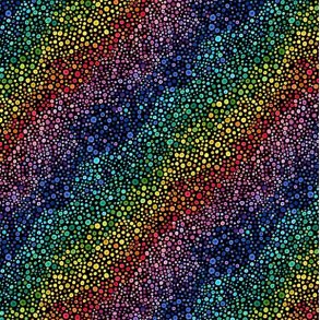 Bubble Up - sort baggrund