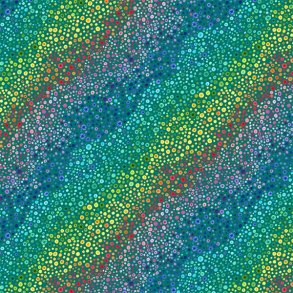 Bubble Up - blgrn baggrund  