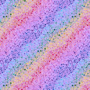 Bubble Up - lavendel baggrund  