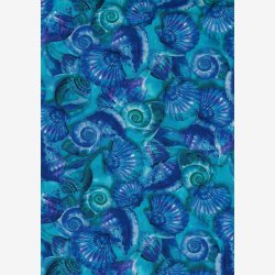 Bl muslinger og konkylier