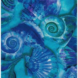 Bl muslinger og konkylier