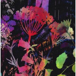 Urban Jungle - Border print