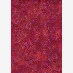 Urban Jungle - Burst/red