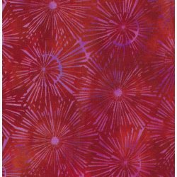 Urban Jungle - Burst/red