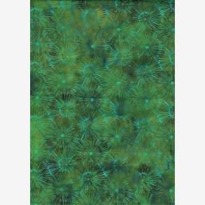 Urban Jungle - Burst/green