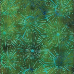 Urban Jungle - Burst/green