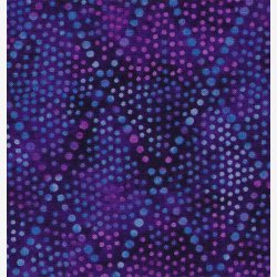 Diamond Dots - lilla