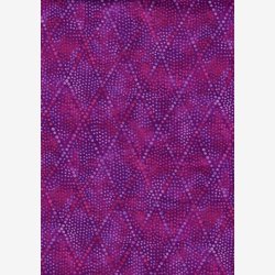 Diamond Dots - fuchsia