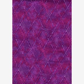 Diamond Dots - fuchsia