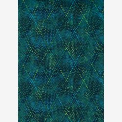 Diamond Dots - blgrn