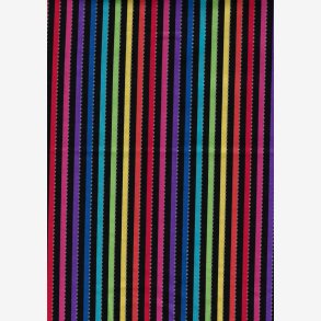 BeColourful - Magic Stripes - Regnbuefarver p sort
