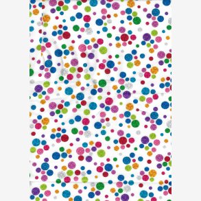 Birthstone Bling - hvid