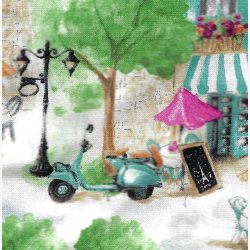 Love is in the air - forrsstemning