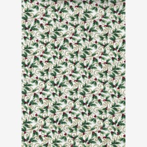 Holly Scroll - rhvid