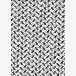 Geo Wave - sort/hvid