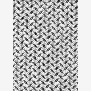 Geo Wave - sort/hvid