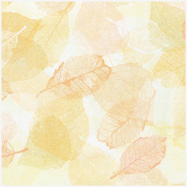 Leaflet - Leaves Cream