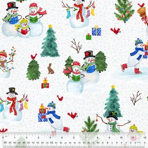 Snow Day - dejlige snemnd