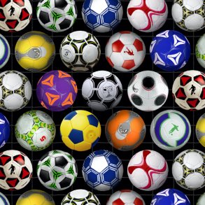 Sports Collection  - fodbolde